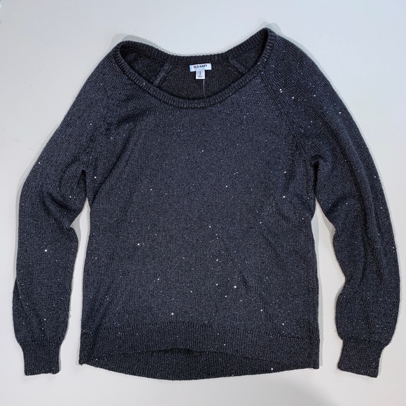 Old Navy Sweaters - NWT | Old Nay | Sequined Knit Pullover Sweater